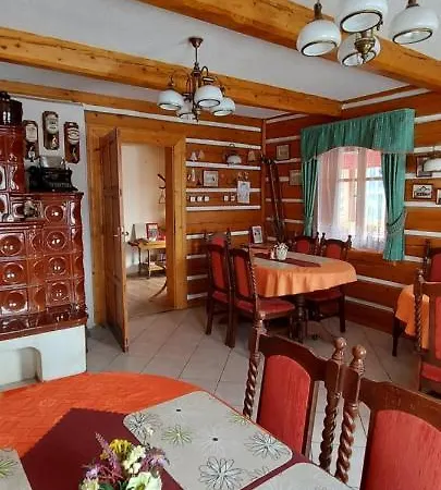 Venkovský dům Na Vachatkach Horní Malá Úpa