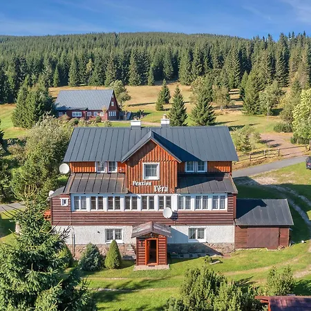Country house Na Vachatkach Horni Mala Upa