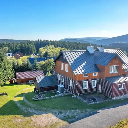 Country house Na Vachatkach Horni Mala Upa